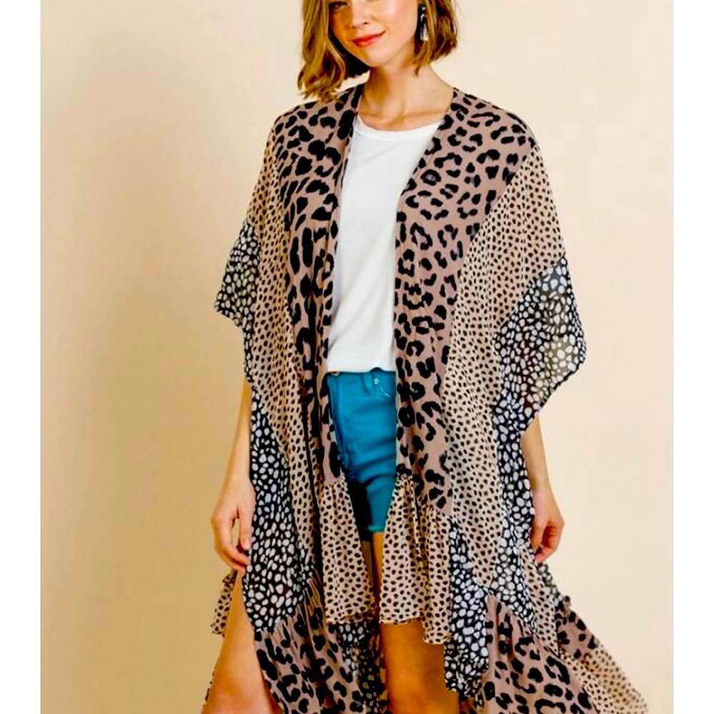 Zadie B’s Umgee Vest